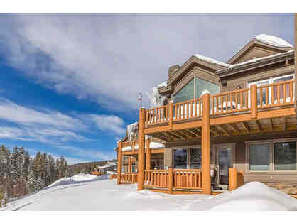 Winter Park Colorado 4 Night Stay in 3 Bedroom, 2.5 Bathroom Private Residence for (6)