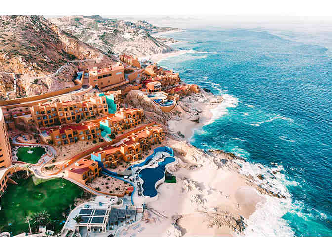Los Cabos or Puerto Vallarta 5-Night Stay at Four-Star Beachfront Resort