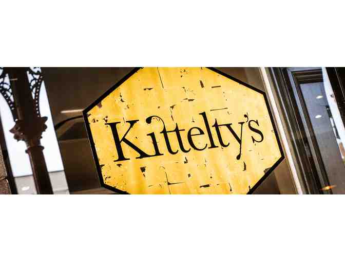 Kittelty's - In home cooking experience