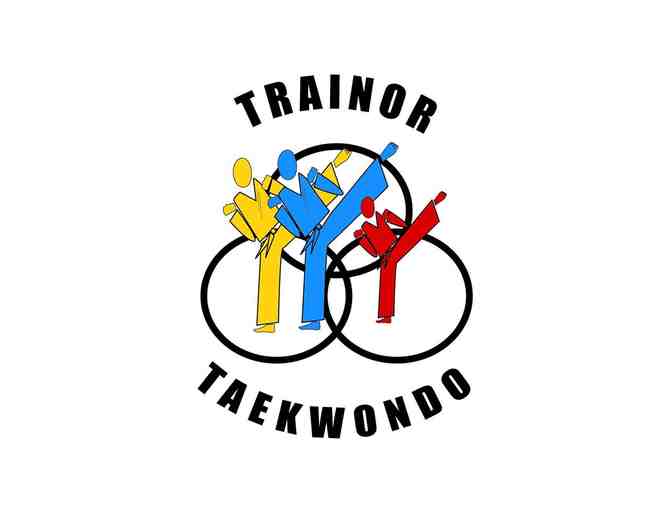 Trainor Taekwondo - 1 x term training & 1 x uniform - Photo 1