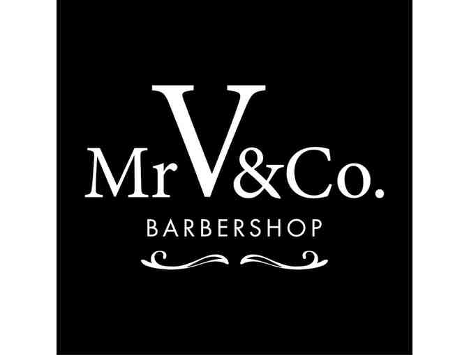 Mr V & Co- Barber - Photo 1