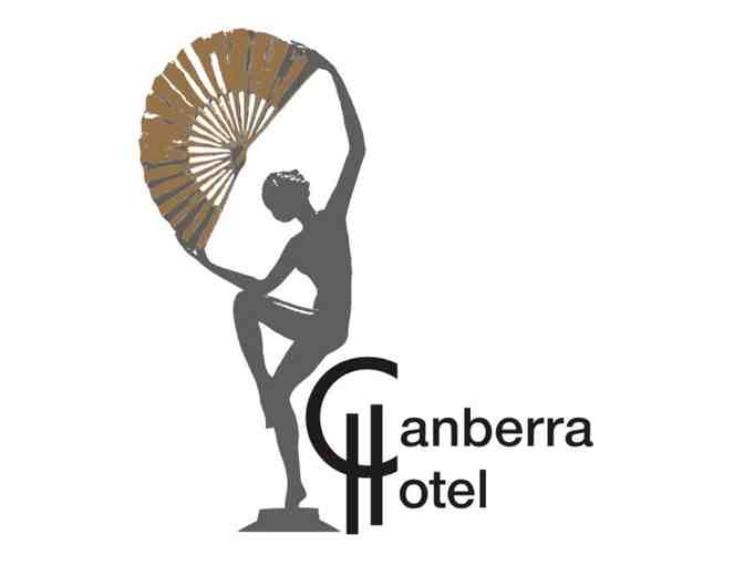 Canberra Hotel, Ballarat - Voucher for High Tea for 2.