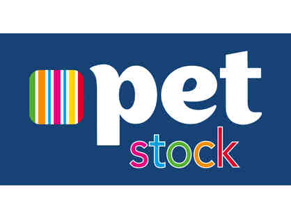Petstock- $250 voucher
