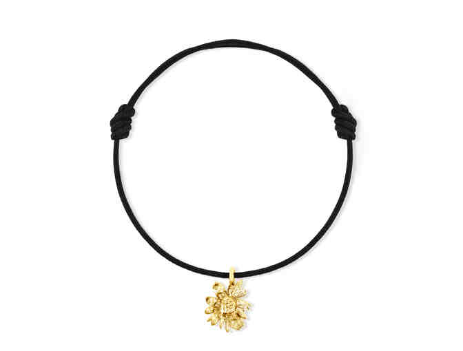 Fiona's Flower bracelet- 9ct Gold
