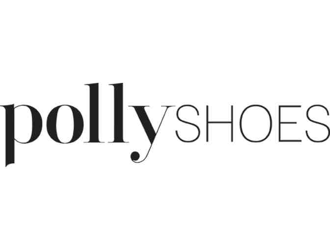 $100 Polly Shoes voucher & Bag
