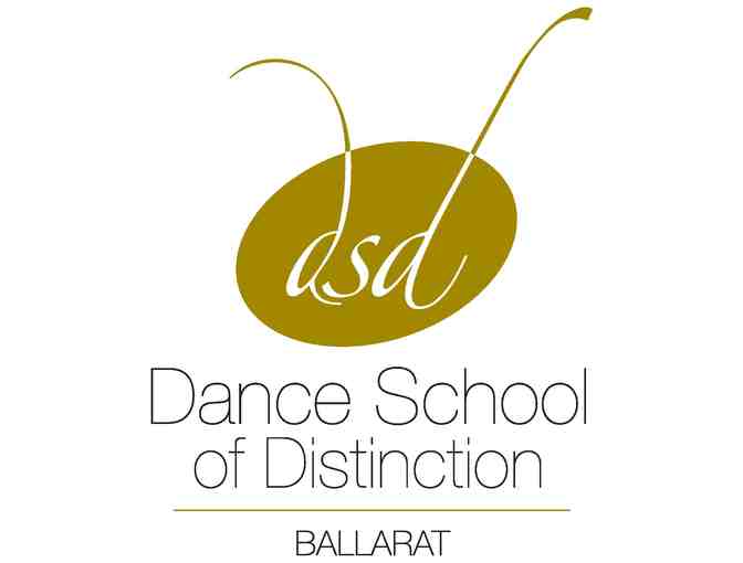 $300 Voucher at Dance School of Distinction Ballarat