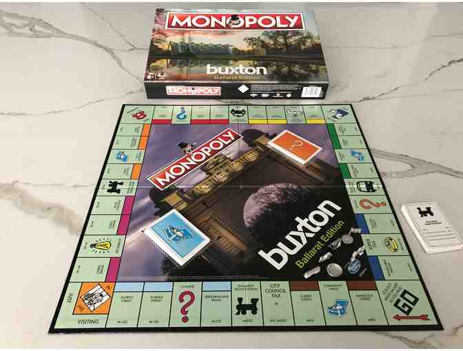Monopoly - Ballarat edition