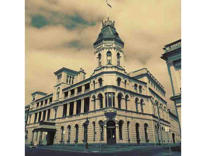 One Night in Royal Suite & Dinner Voucher valued at $645 at Craig's Royal Hotel, Ballarat - Photo 2