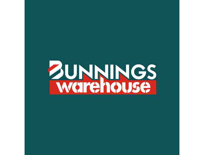 $100 Bunnings Warehouse voucher - Photo 1
