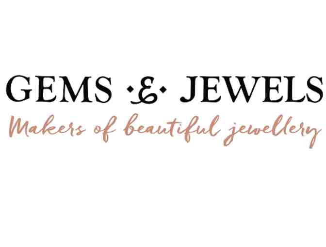 Fiona's Flower bracelet- Rose Gold