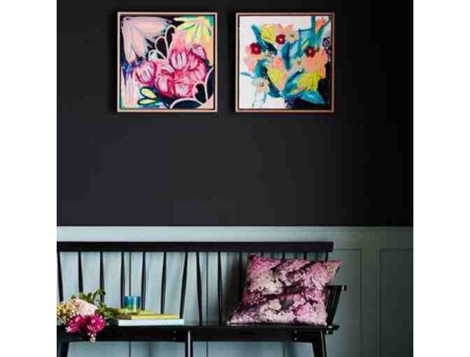 Morgan Jamieson Artist- $250 gift voucher