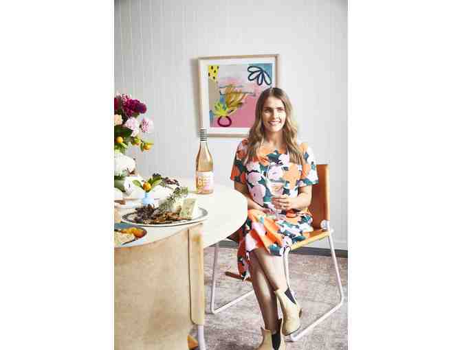 Morgan Jamieson Artist- $250 gift voucher