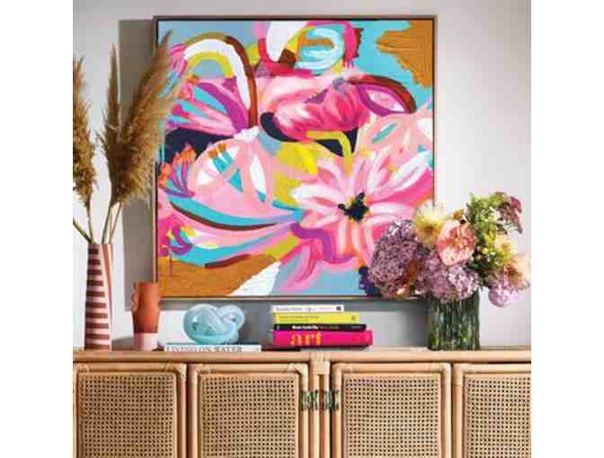 Morgan Jamieson Artist- $250 gift voucher