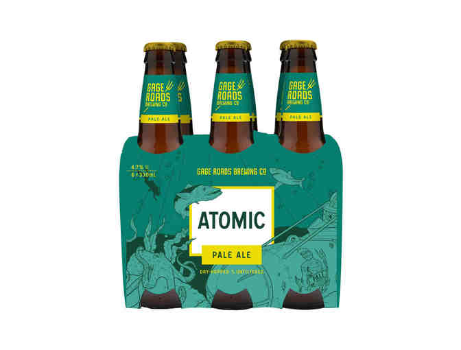 1 x Slab of Gage Roads Brewing Co Atomic Beer