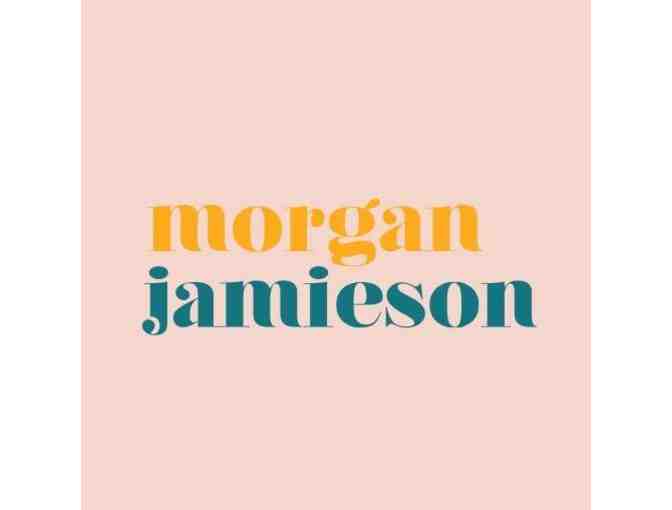 Morgan Jamieson Artist- $250 gift voucher