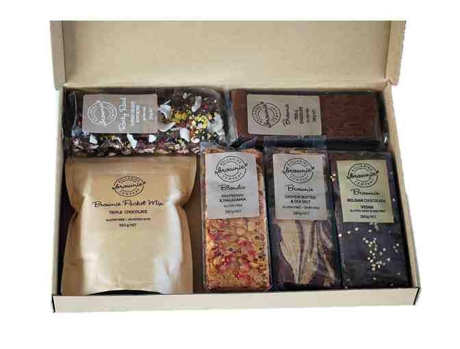Bellarine Brownie Company - The Ultimate Brownie Pack