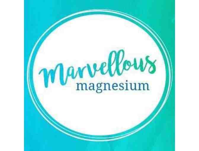 Marvellous Magnesium Package