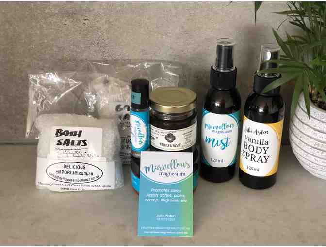 Marvellous Magnesium Package