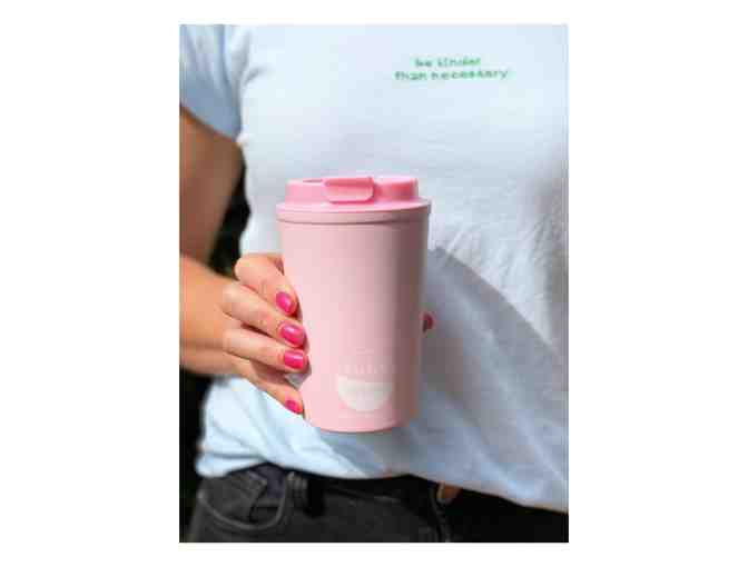 Ruby Seven Reusable Keep Cup - Pink