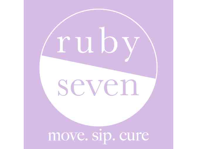 Ruby Seven Reusable Keep Cup - Pink