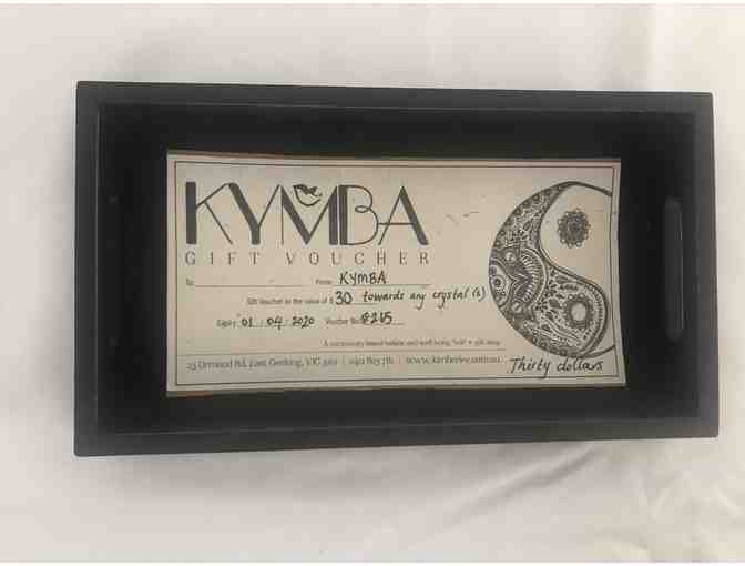 Kymba Crystal Pack