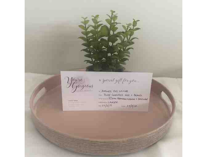 30 min relaxation massage blow wave