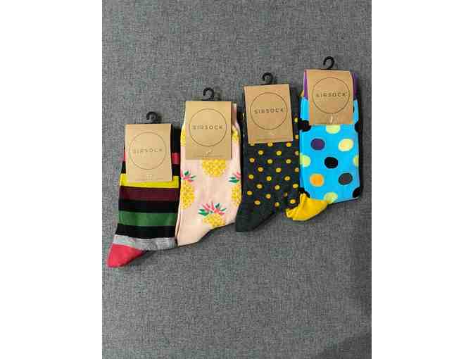 Eddy Elias 4 x SIR SOCK Mixed Pack