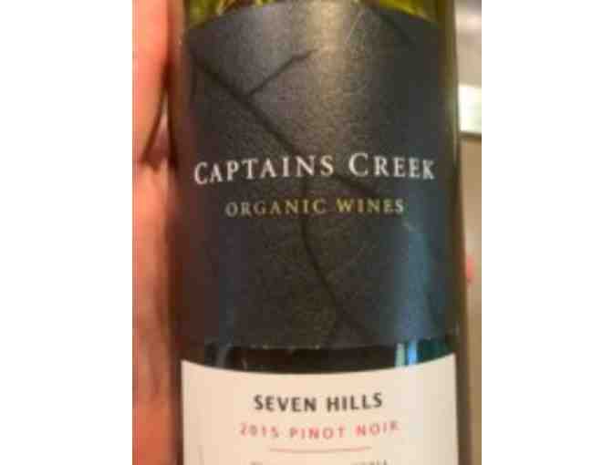 Captain's Creek 2015 Pinot Noir - Photo 1