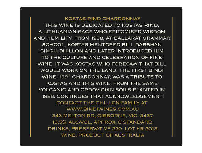 Bindi Wines Assorted Collection x 6 Bottles