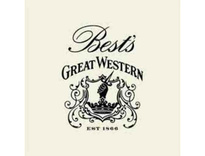 Best's Great Western Thomson Family Shiraz 2005 - Photo 2
