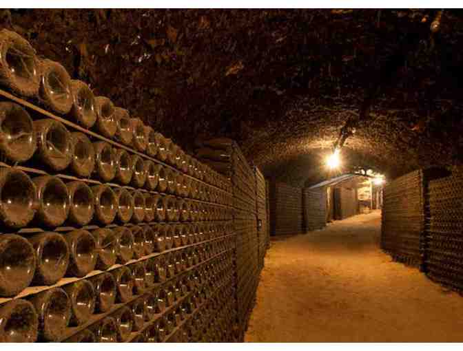 Sepplet Wines Gift Voucher for Luxury Tastings & Underground Tour