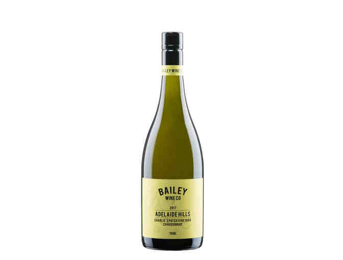 Bailey Wine Co. Adelaide Hills Chardonnay 2017 x 6 Bottles - Photo 1