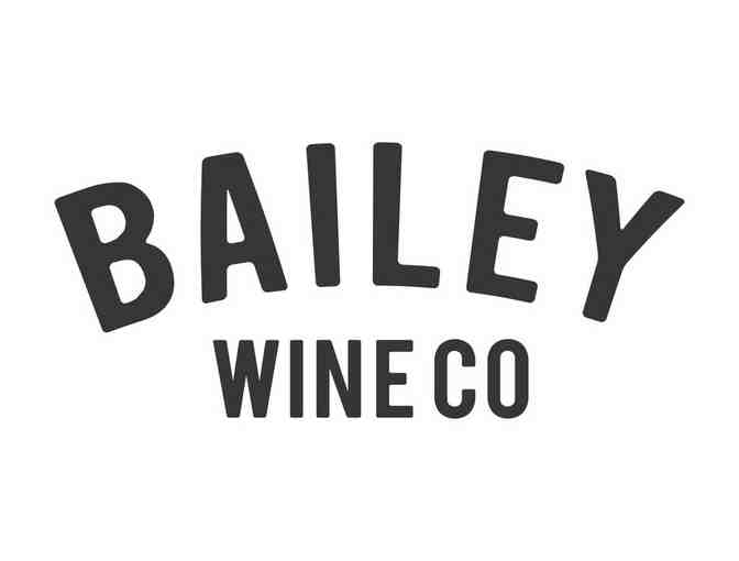 Bailey Wine Co. Grampians Shiraz 2016 x 6 Bottles