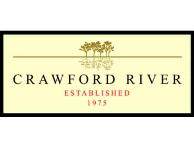 Crawford River Wines Cabernet Merlot 2016 x 3 Bottles - Photo 2
