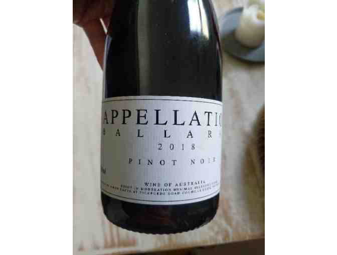 Appellation Ballarat Pinot Noir 2018 - Photo 1