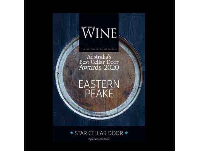 Eastern Peake 2017 Intrinsic Pinot Noir - Photo 2