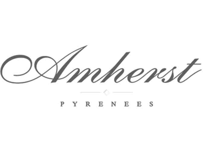 Amherst Wines Walter Collings Shiraz 2016 x 6 Bottles