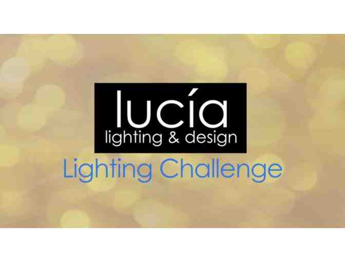 1 Hour Feng Shui Consultation $50 Gift Card to Lucia Lighting in Lynn