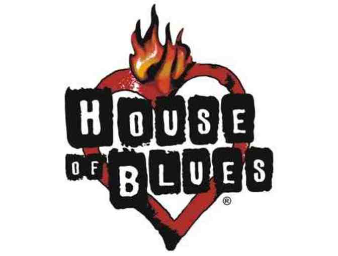 4 Tickets to the House of Blues 20th Anniversary Third Eye Blind Concert