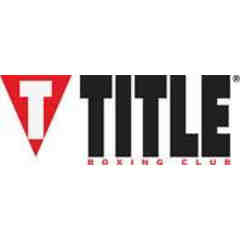 TITLE Boxing Club Saugus