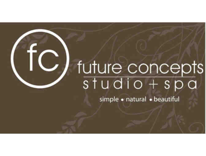 Future Concepts Studio + Spa - $25 Gift Certificate