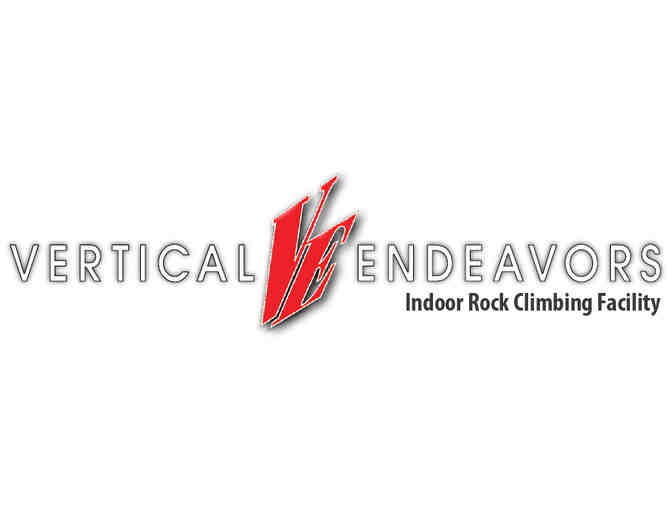Vertical Endeavors - 2 Daily Passes & Rentals