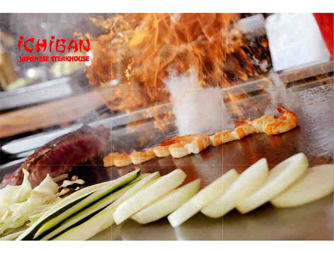 Ichiban Japanese Steakhouse & Sushi Bar, Minneapolis - $40 Gift Card