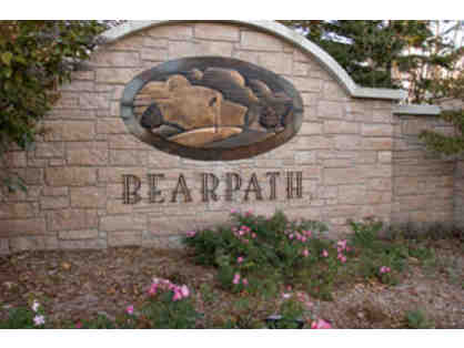 Bearpath - Round of Golf for 3 people