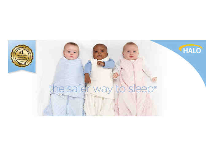 Halo Sleep Sack - Size Small- 10-18 lbs