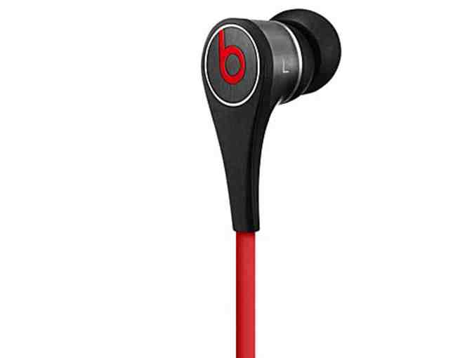 Beats by Dr. Dre Tour In-Ear Headphones, Black