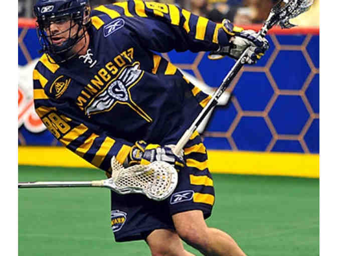 Minnesota Swarm Lacrosse - 2 Sidelines Tkts to any 2015 Swarm Home Game