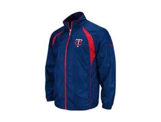 Minnesota Twins Gear- Jacket, Shirt, Hat, Cooler