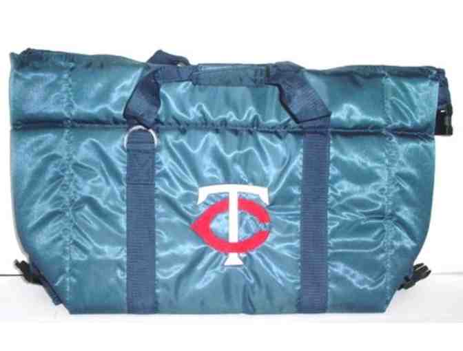Minnesota Twins Gear- Jacket, Shirt, Hat, Cooler