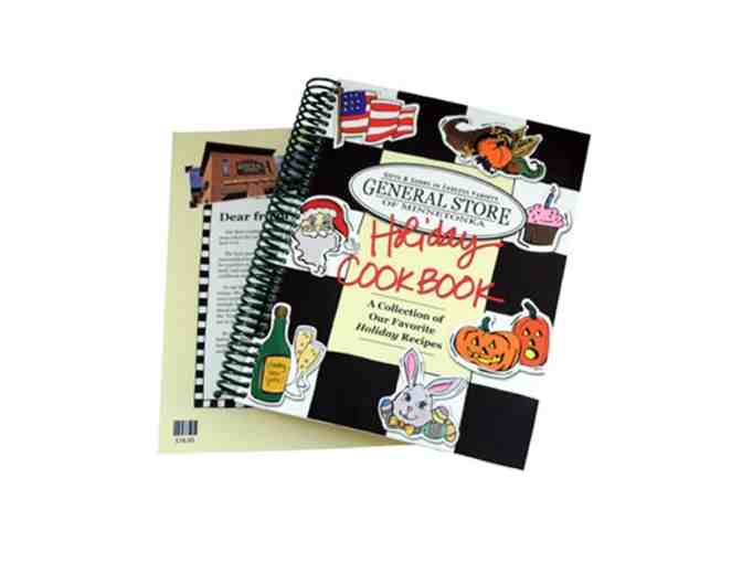 General Store of Minnetonka - $25 Gift Card plus Cookbook